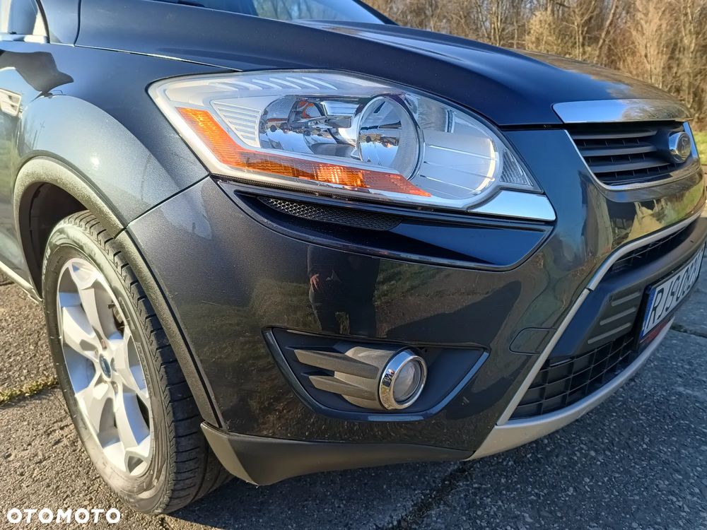 Ford Kuga 2.0 TDCi 4x4 Titanium - 18