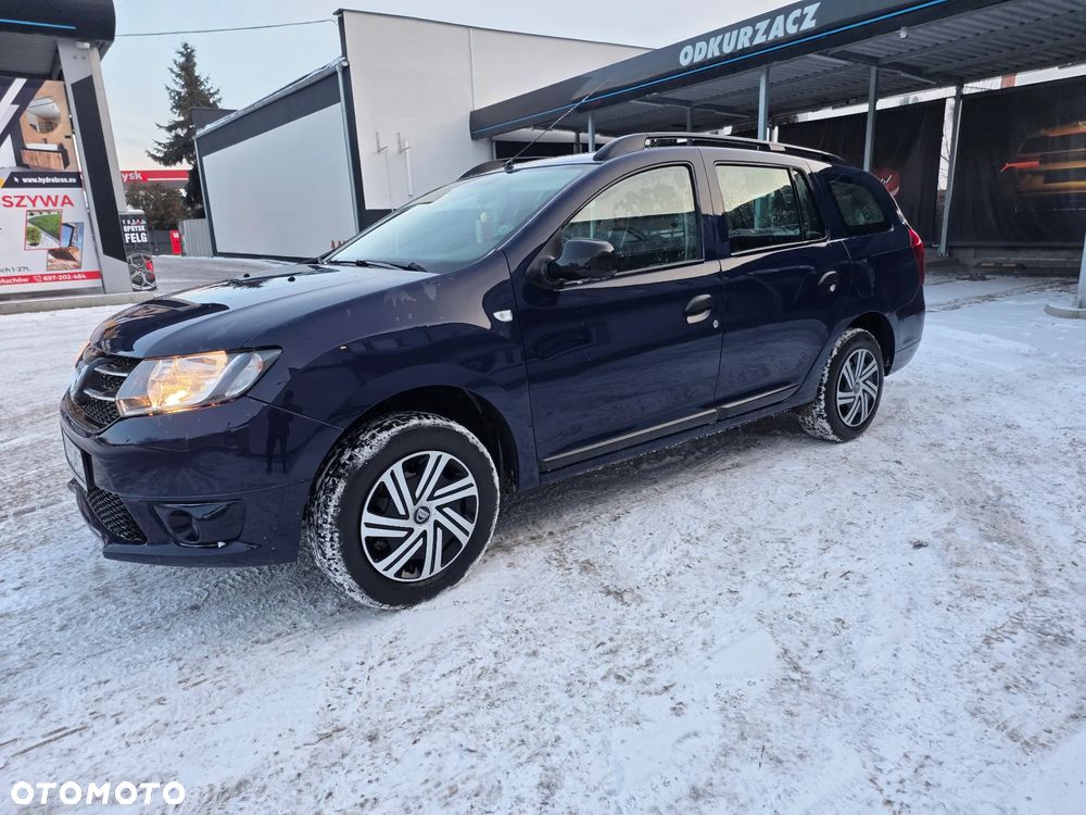 Dacia Logan 1.2 16V 75 Laureate - 4