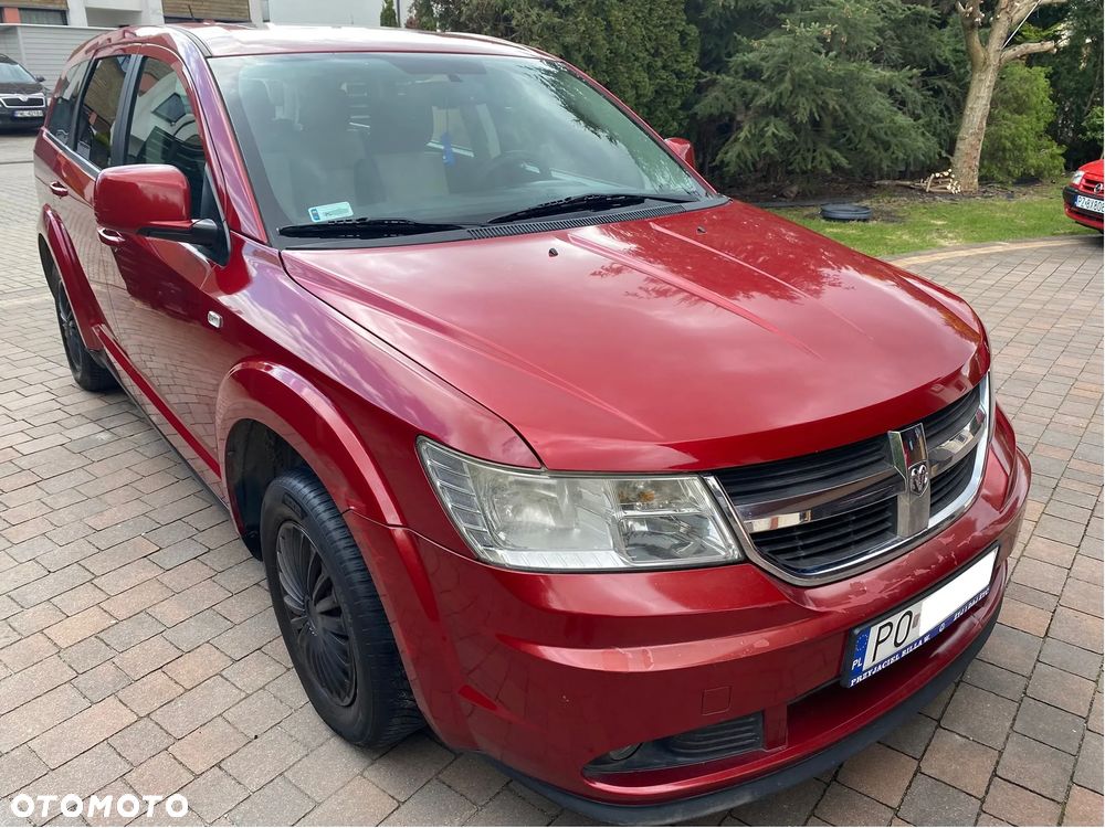 Dodge Journey 2.0 CRD SXT SR Edition - 22