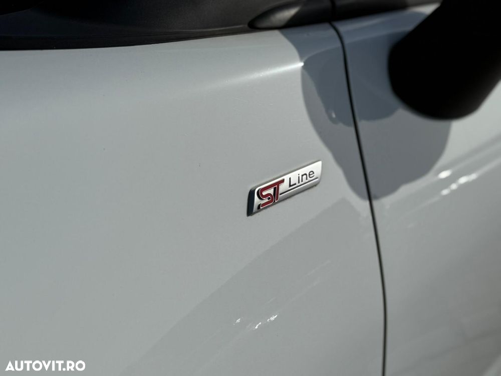 Ford Puma 1.0 EcoBoost Hybrid ST-LINE DESIGN - 15