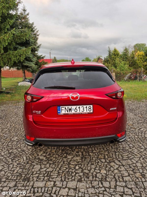 Mazda CX-5 2.5 Skypassion AWD - 10