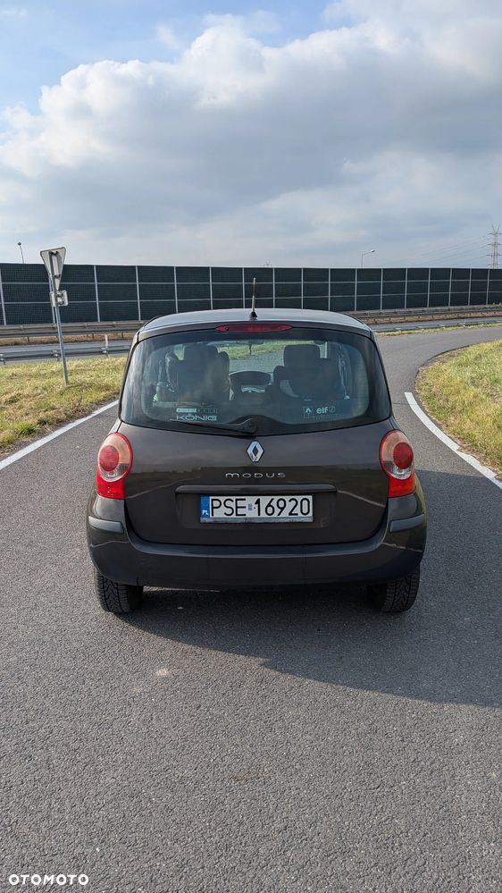 Renault Modus - 33