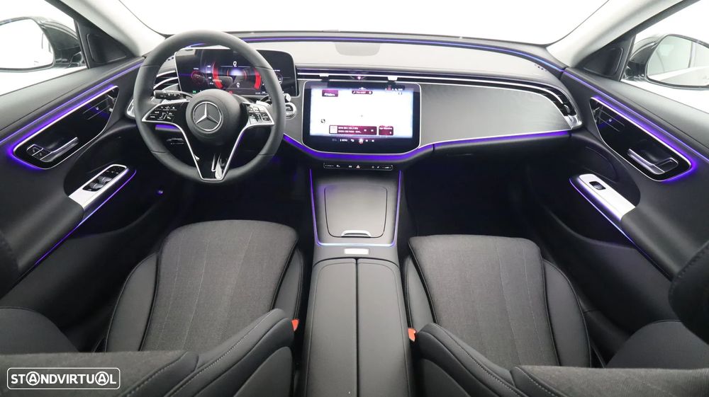 Mercedes-Benz E 220 d Avantgarde - 11