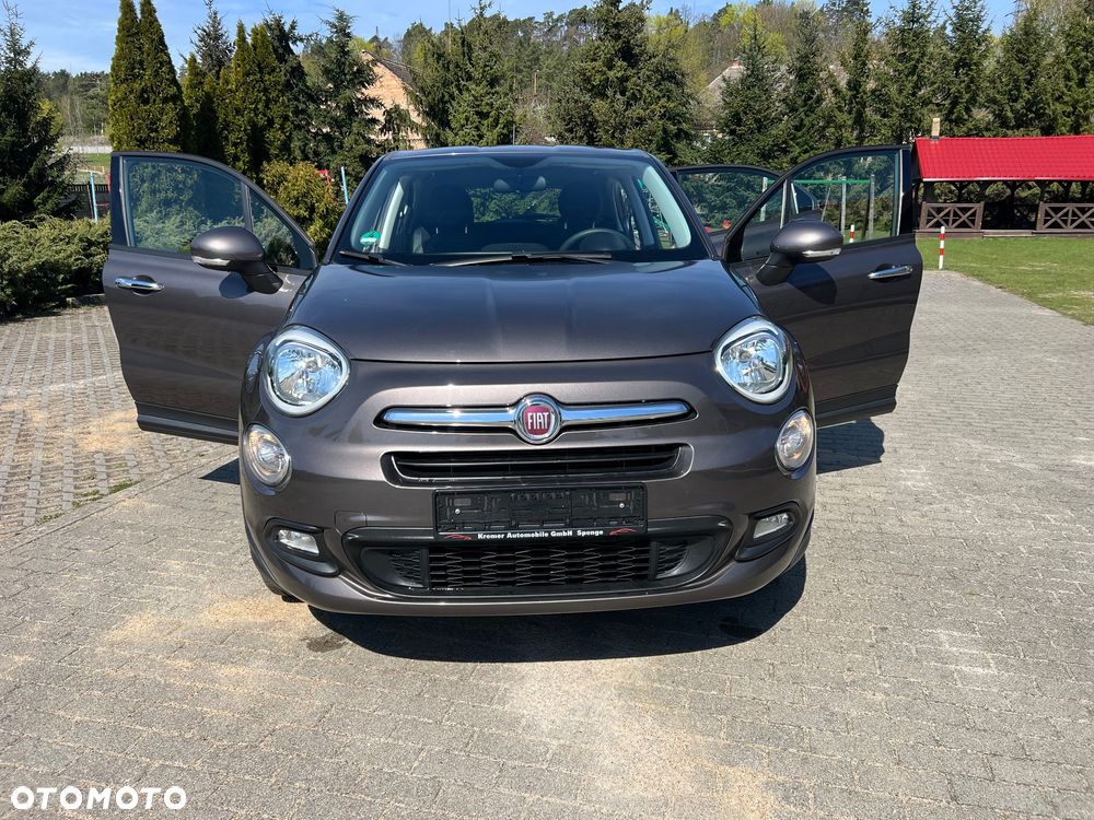Fiat 500X 1.6 E-Torq 4x2 Pop - 15