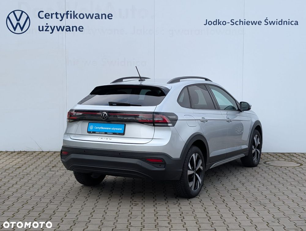 Volkswagen Taigo 1.0 TSI Life Plus - 4