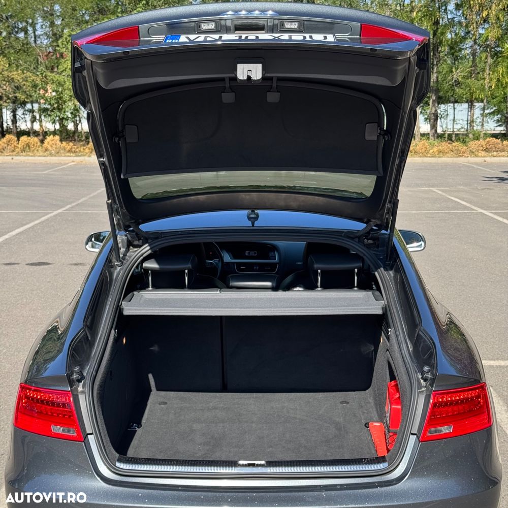 Audi A5 Sportback 2.0 TDI Multitronic - 26