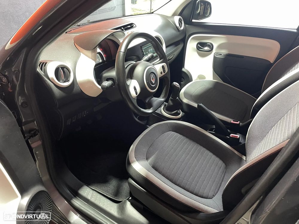 Renault Twingo SCe 70 LIMITED 2018 - 9
