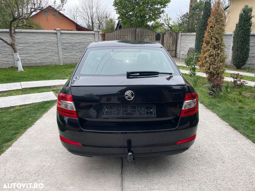 Skoda Octavia - 11