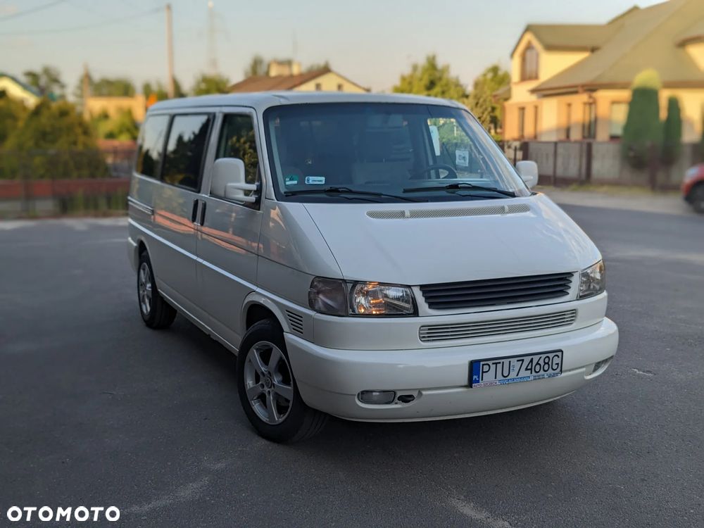 Volkswagen Caravelle GL - 3