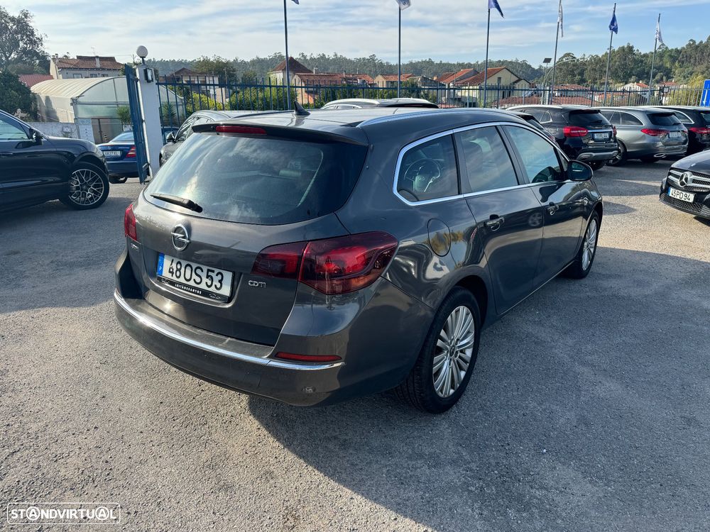Opel Astra Sports Tourer 1.6 CDTi Cosmo S/S - 33