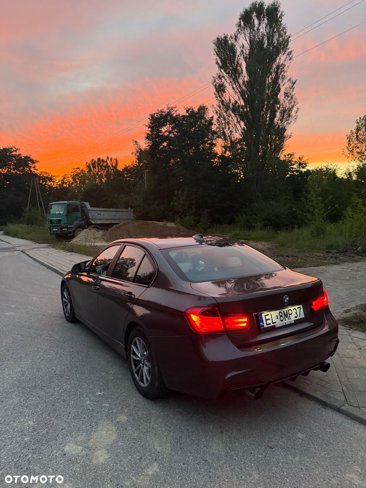 BMW Seria 3 - 5
