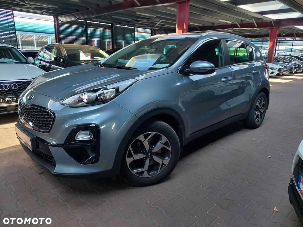 Kia Sportage - 3