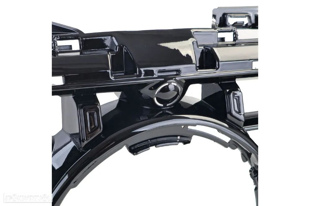 Grelha Mercedes A W177 V177 (2022 em diante) Look GTR - 5