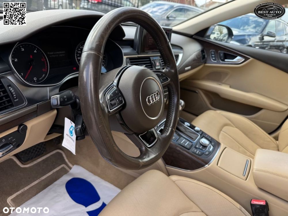 Audi A7 Sportback - 35
