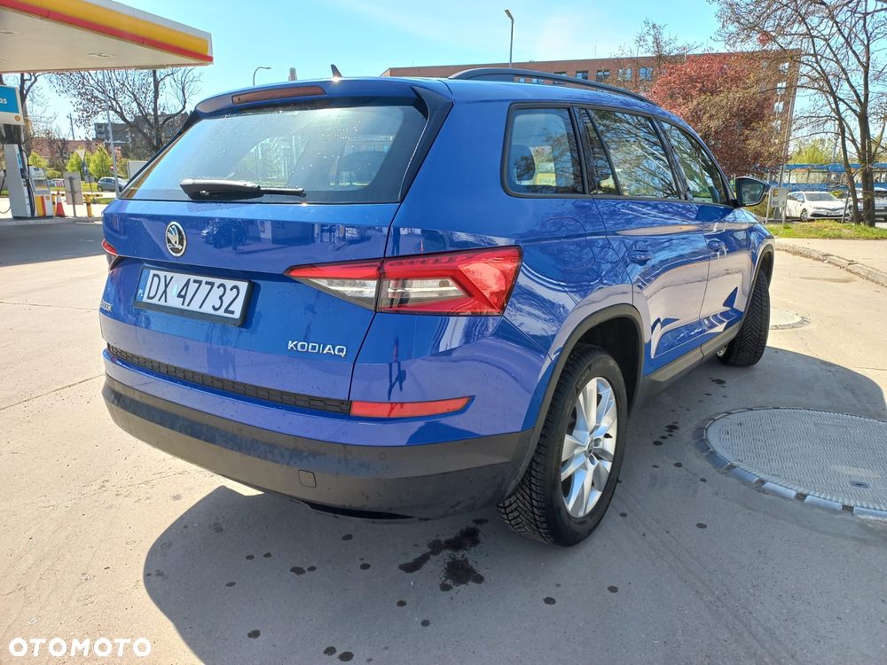 Skoda Kodiaq 1.5 TSI ACT 4x2 Ambition - 3
