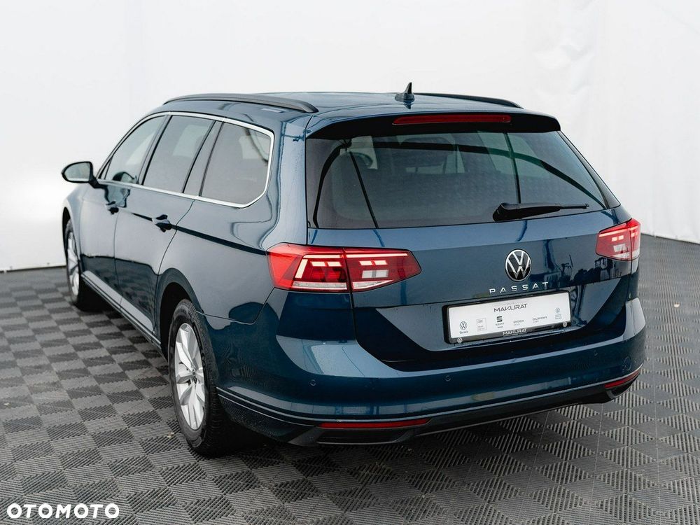 Volkswagen Passat Variant 1.5 TSI EVO Business DSG - 5