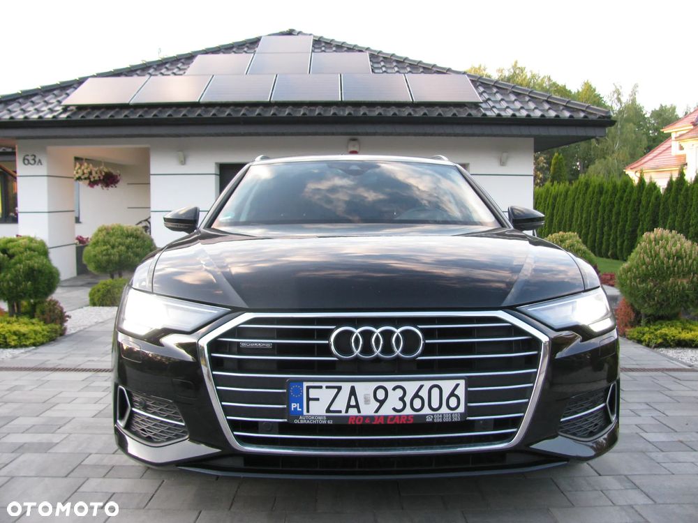 Audi A6 Avant 40 TDI quattro S tronic sport - 2