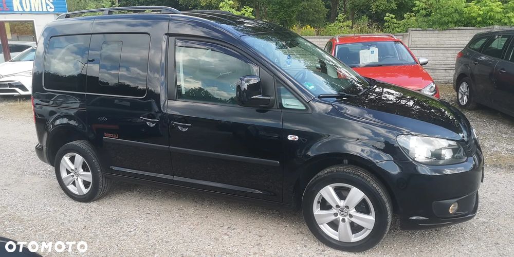 Volkswagen Caddy - 4