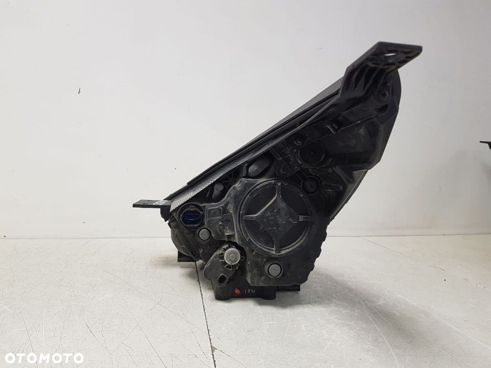 KIA NIRO 16- LAMPA LEWA PRAWA ZWYKŁA SOCZEWKA LED KOMPLETNA KOMPLET 92101-G5 92102-G5 IDEALNE EUROPA - 7