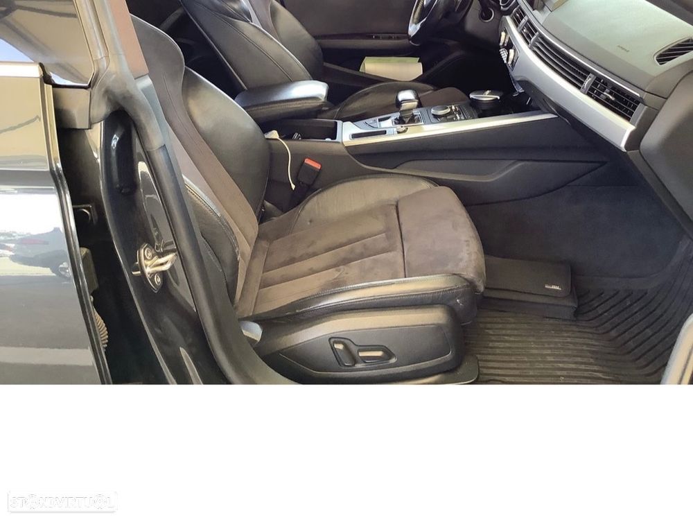Audi A5 Sportback 2.0 TDI S-line S tronic - 10