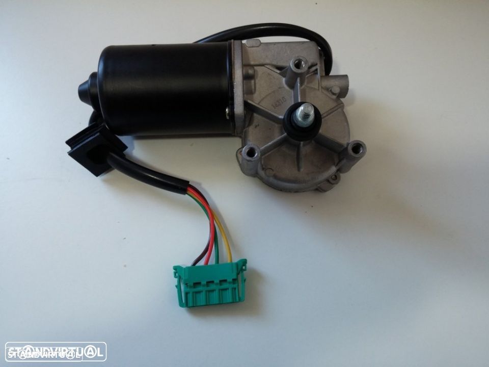 motor limpa vidros frente/limpa para brisas mercedes w202  w 202 - classe C 97-01 (novo) - 1