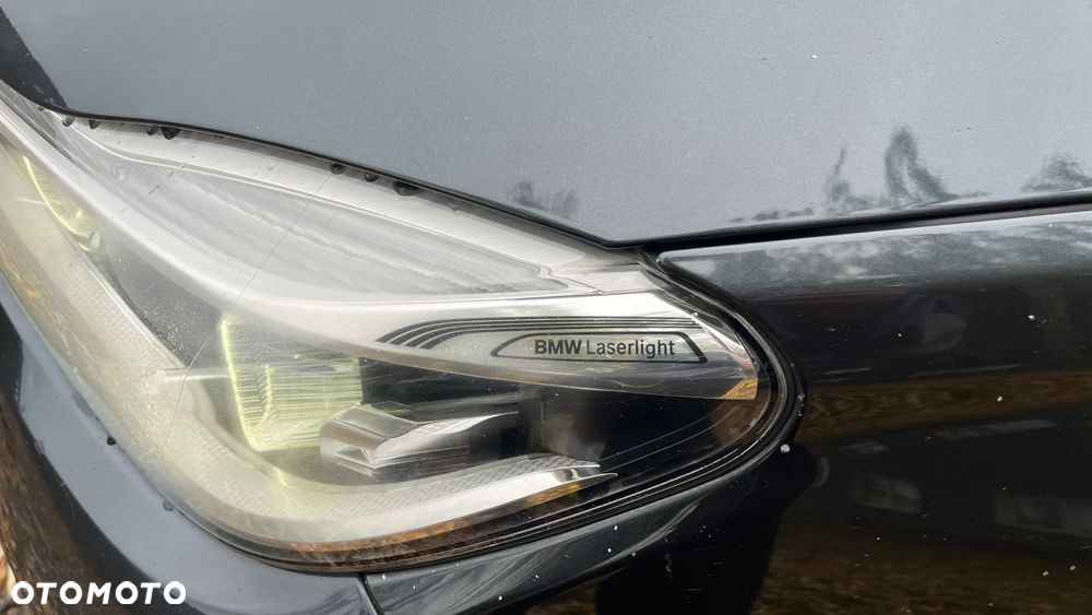 BMW Seria 7 740d xDrive - 9