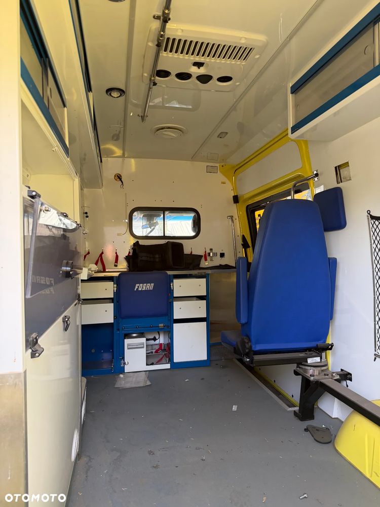 Mercedes-Benz Sprinter 319 CDI - 5
