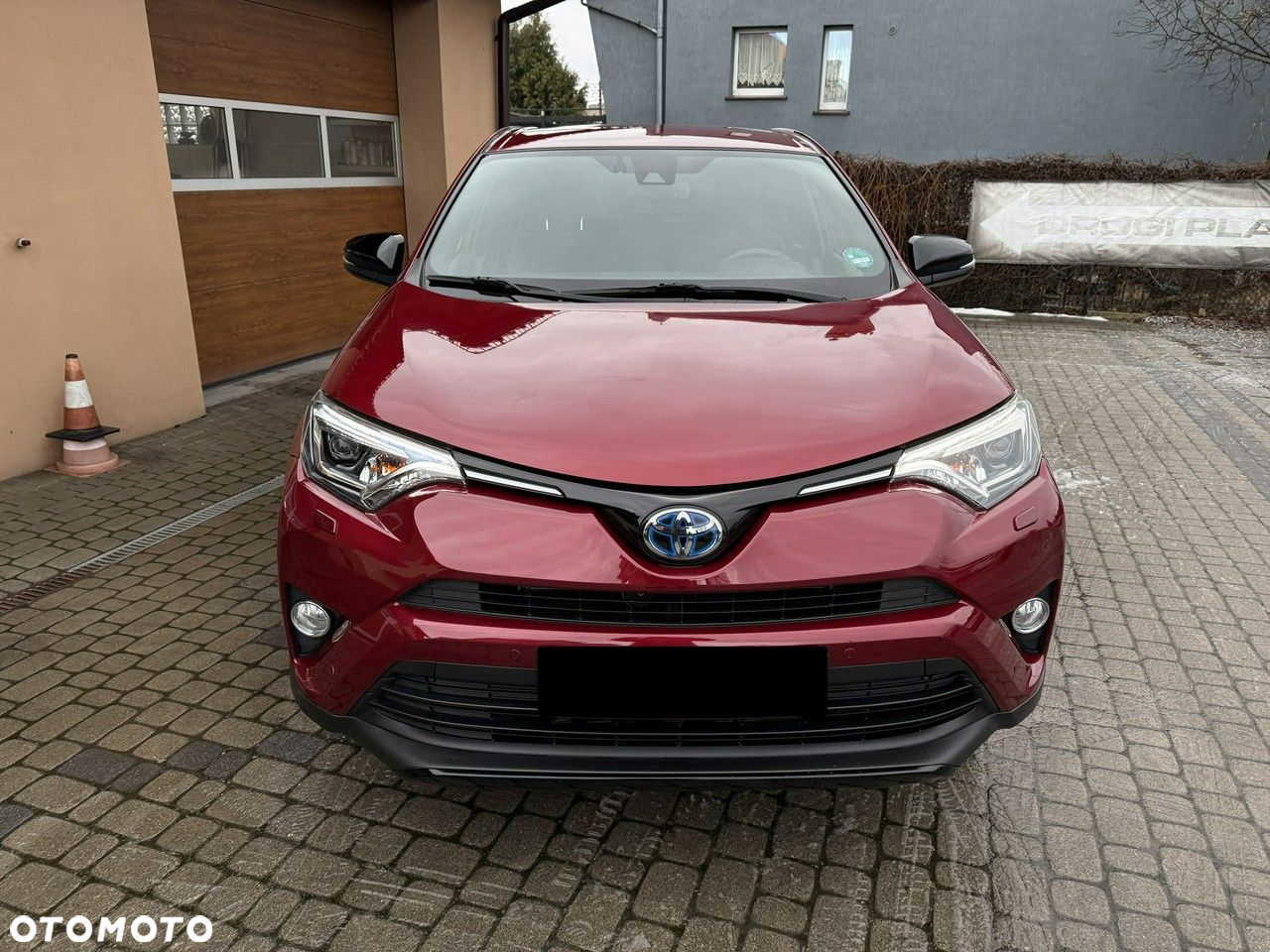 Toyota RAV4 2.5 4x2 Hybrid Edition - 2