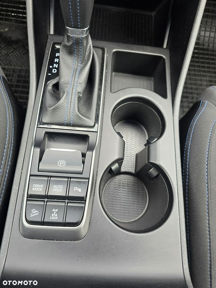 Hyundai Tucson 1.6 Turbo 4WD DCT Style - 19