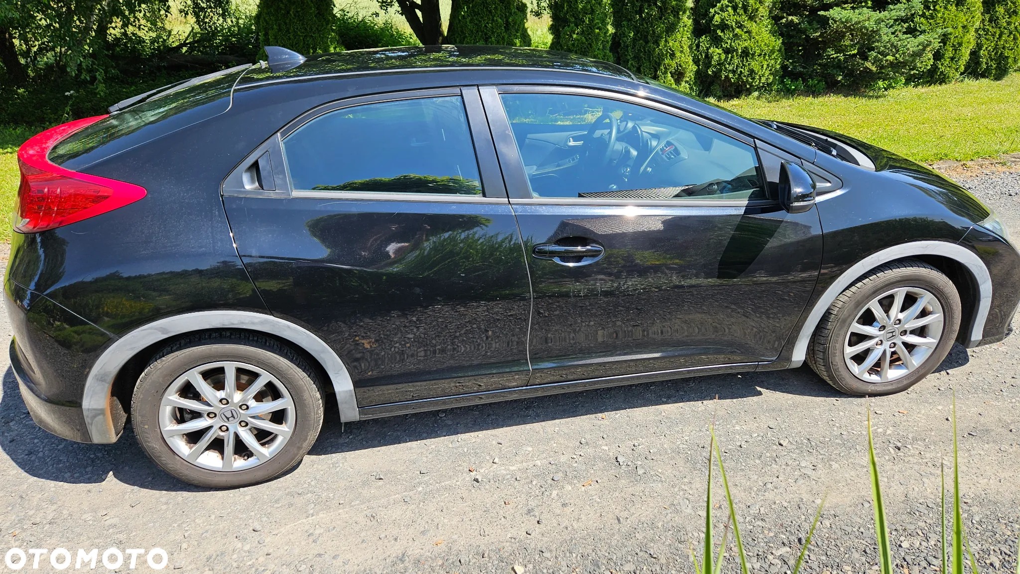 Honda Civic 1.8 Comfort - 8