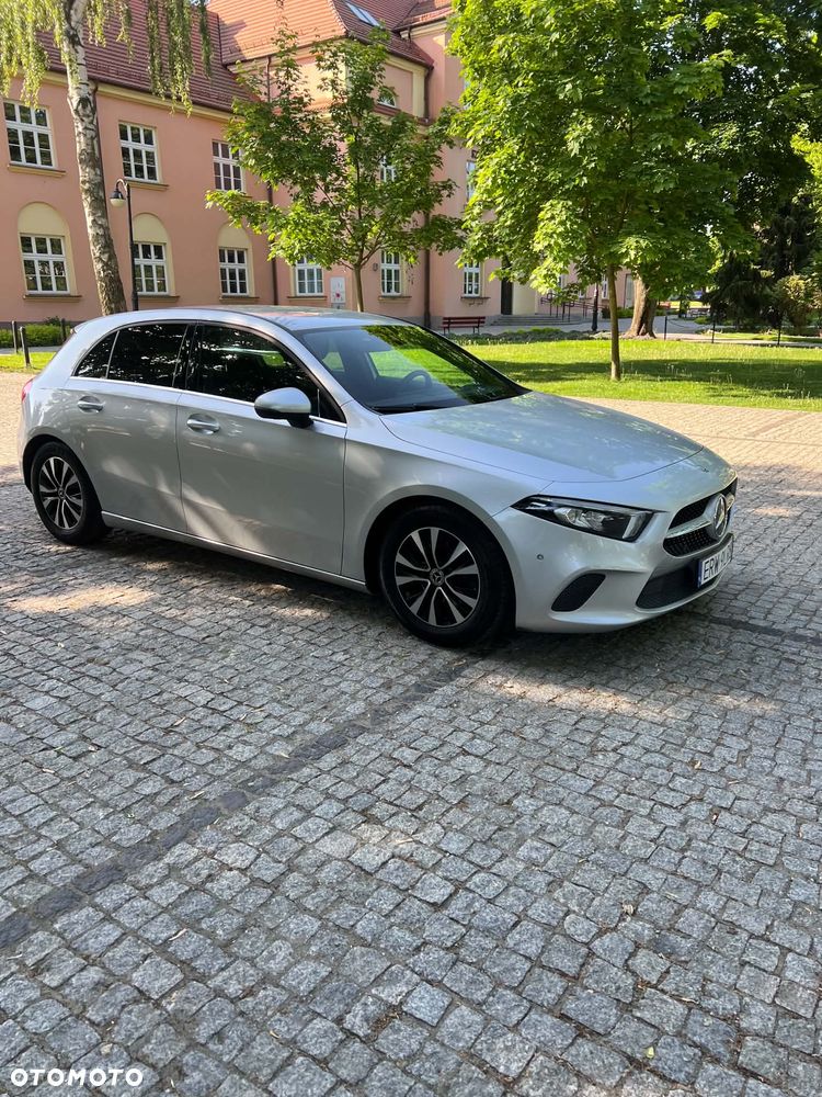 Mercedes-Benz Klasa A 180 d 7G-DCT - 2