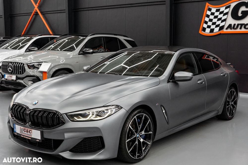 BMW Seria 8 840i xDrive AT - 6