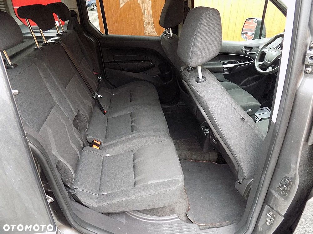 Ford Tourneo Connect 1.0 EcoBoost Start-Stop Ambiente - 7