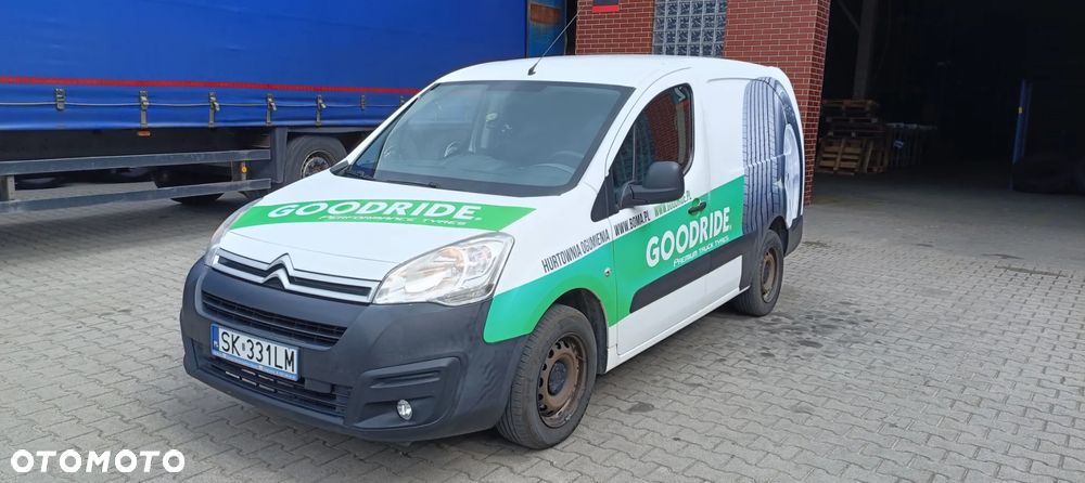 Citroën Berlingo - 4