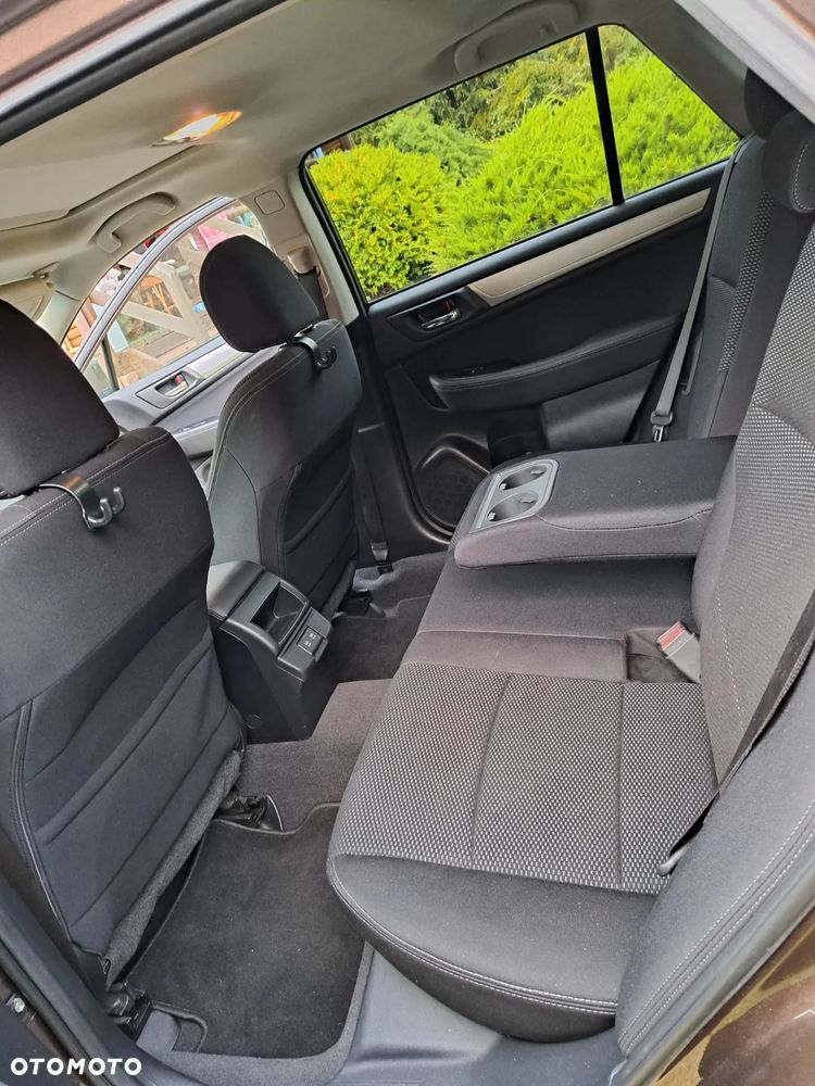Subaru Outback 2.5i Comfort (EyeSight) Lineartronic - 19