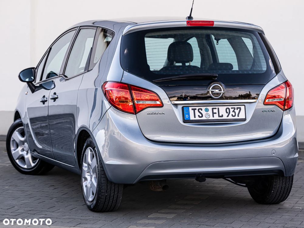 Opel Meriva 1.4 Ecoflex Edition - 5