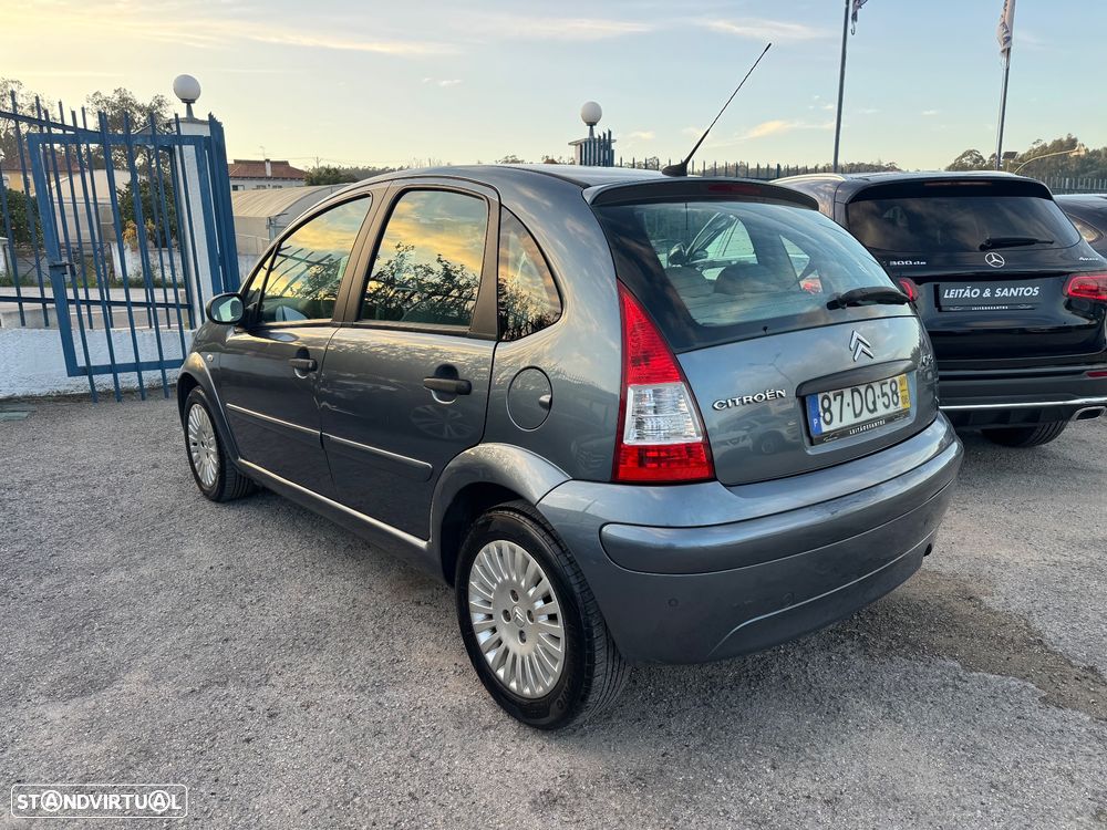 Citroën C3 1.4 HDi Exclusive - 6