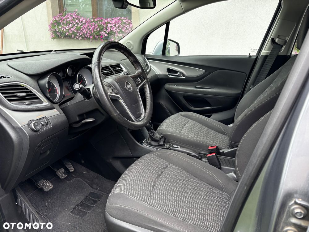 Opel Mokka 1.7 CDTI ecoFLEX Start/Stop Innovation - 6