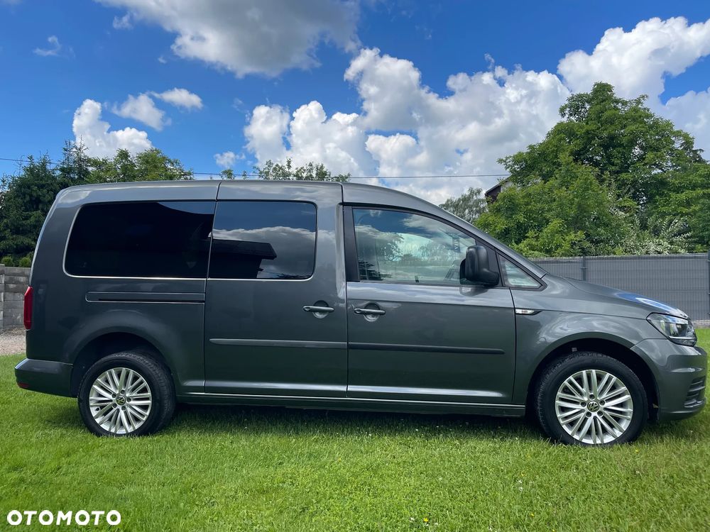 Volkswagen Caddy 1.4 (7-Si.) Maxi Comfortline - 4