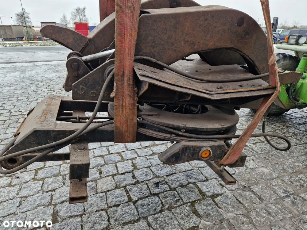 Klembanki John Deere Ponsse Timberjack - 8