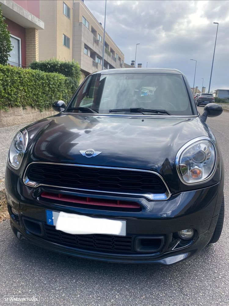 MINI Paceman - 3