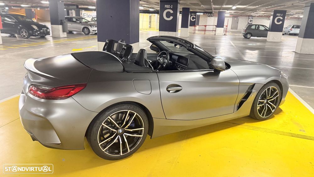 BMW Z4 30 i Pack M - 13