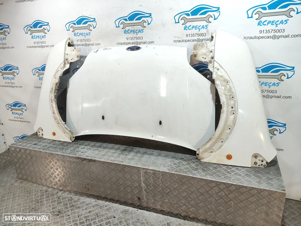 Frente Completa Ford Transit Connect Mk1 Fase 1 - 22