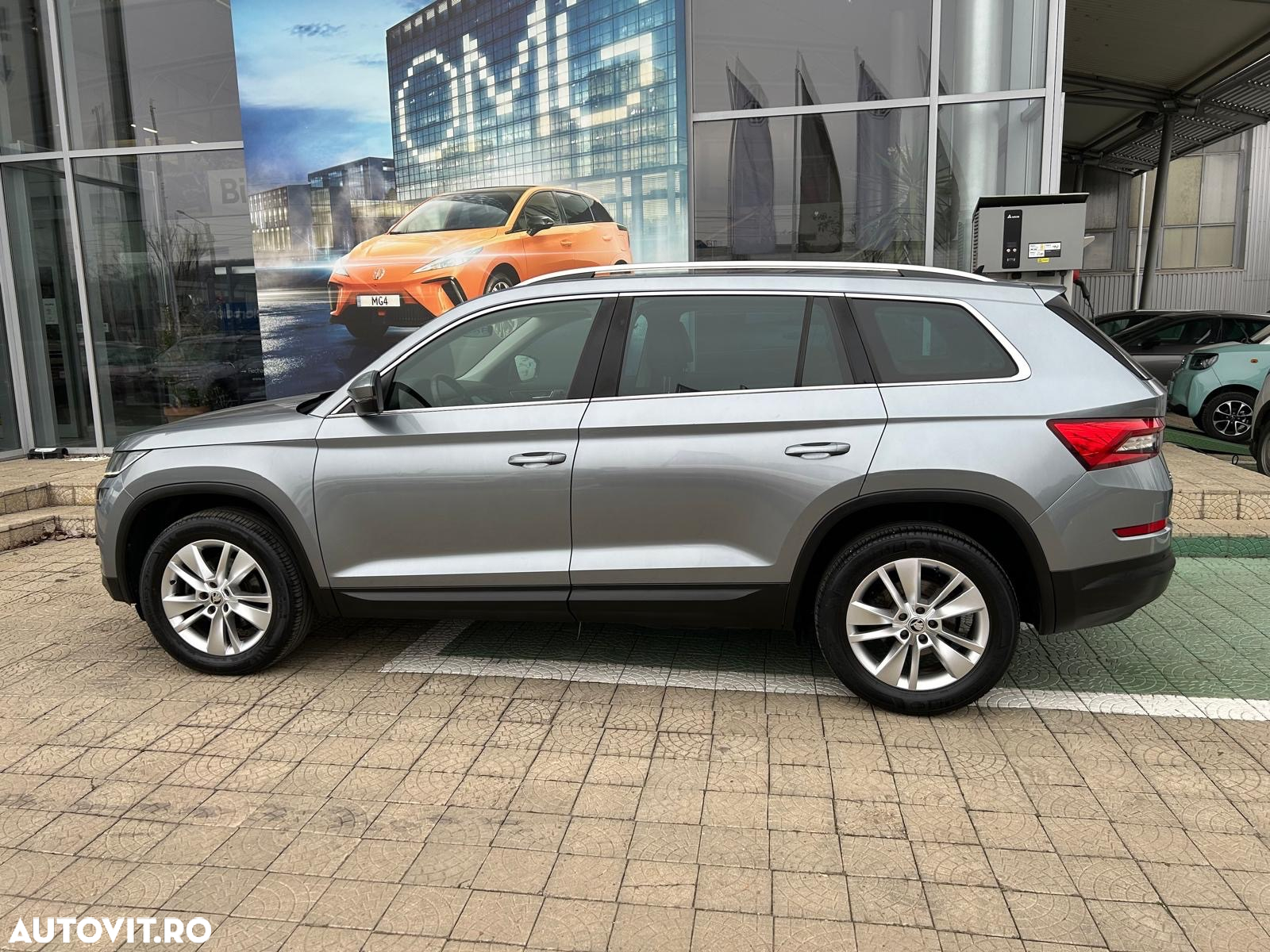 Skoda Kodiaq 2.0 TDI 4X4 DSG Style - 5