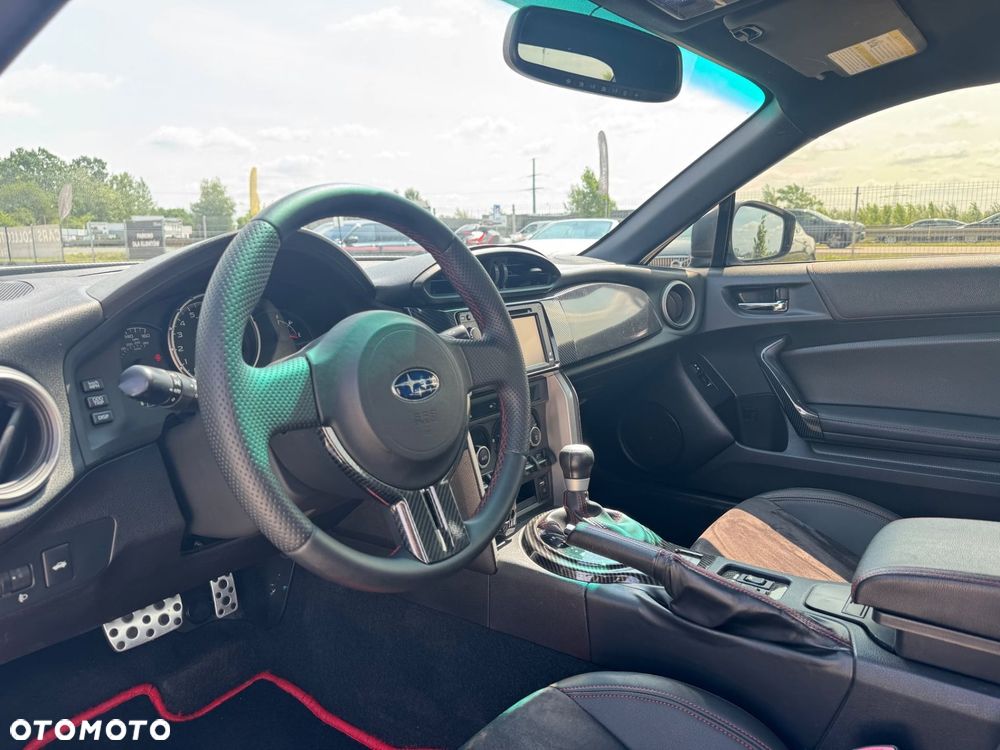 Subaru BRZ - 11