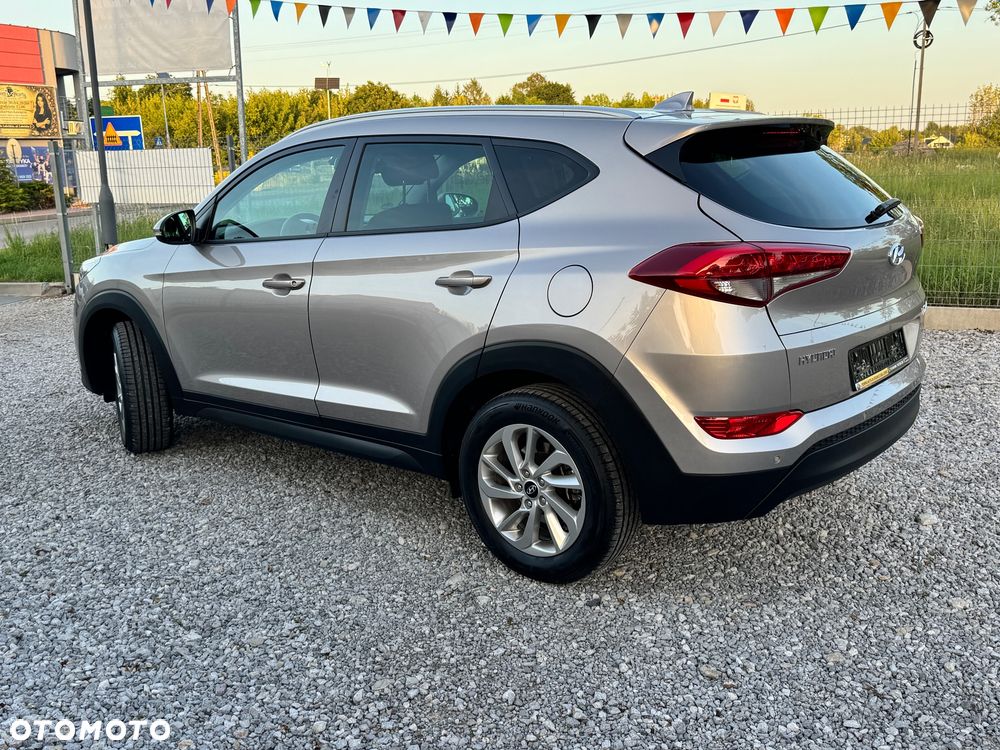 Hyundai Tucson 1.6 GDi Style 2WD - 10