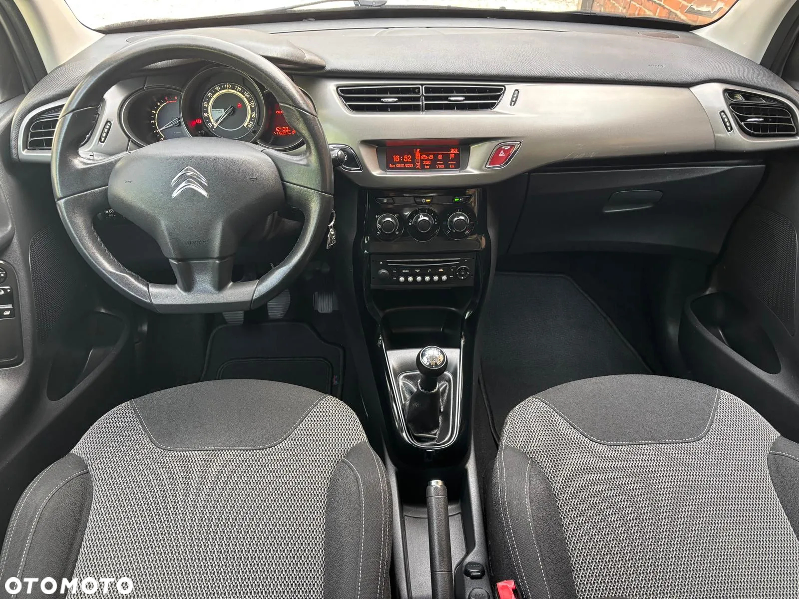 Citroën C3 1.4 HDi Attraction - 13