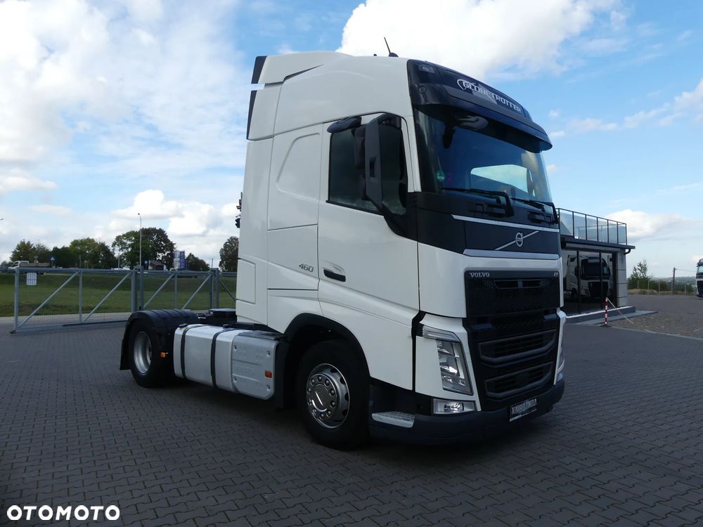 Volvo FH4 460 / EURO 6 / STANDARD / KLIMATYZACJA POSTOJOWA / - 13