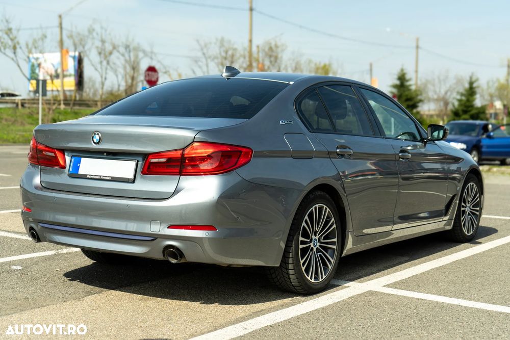 BMW Seria 5 - 2