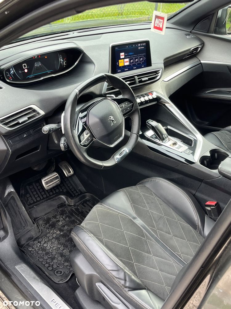 Peugeot 3008 2.0 BlueHDi GT S&S EAT6 - 23